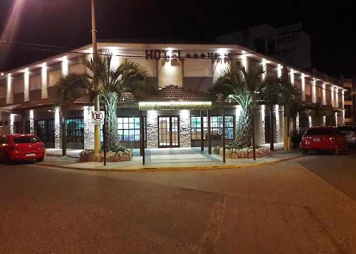 Hotel Teomar Villa Gesell